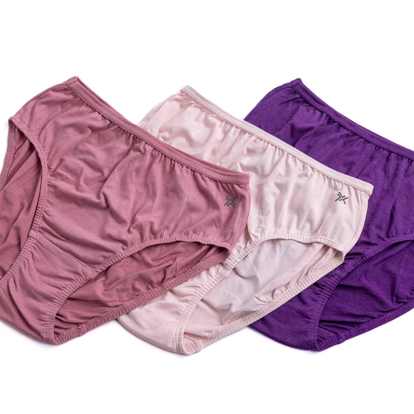 Lavos Womens High Waist Hipster with full back coverage's photograph that's made with an innovative bamboo and organic cotton fabric from Lavos Performance, a carbon neutral eco-fashion company. Buy Hipster Panty For Women Online.A hip-hugging hipster panty that gives you a feeling of freedom and comfort you have been looking for. Made with signature Air jersey fabric that keeps you dry all day long. It comes with a soft elastic waistband and a double-layered gusset to ensure comfort.Explore Latest Collecti