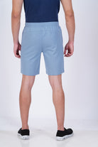 Lavos Mens Active Shorts's photograph that's made with an innovative bamboo and organic cotton fabric from Lavos Performance, a carbon neutral eco-fashion company. Active shorts can be your comfort buddy at casual get-togethers, cycling, gym, running, trekking, brunch plans, yoga, and many more occasions.