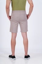 Lavos Mens Active Shorts's photograph that's made with an innovative bamboo and organic cotton fabric from Lavos Performance, a carbon neutral eco-fashion company. Active shorts can be your comfort buddy at casual get-togethers, cycling, gym, running, trekking, brunch plans, yoga, and many more occasions.