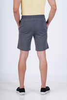 Lavos Mens Active Shorts's photograph that's made with an innovative bamboo and organic cotton fabric from Lavos Performance, a carbon neutral eco-fashion company. Active shorts can be your comfort buddy at casual get-togethers, cycling, gym, running, trekking, brunch plans, yoga, and many more occasions.