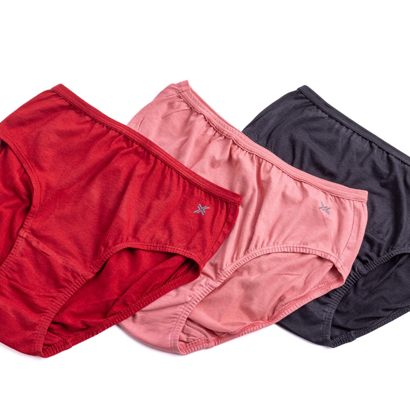 Lavos Womens High Waist Hipster with full back coverage's photograph that's made with an innovative bamboo and organic cotton fabric from Lavos Performance, a carbon neutral eco-fashion company. Buy Hipster Panty For Women Online.A hip-hugging hipster panty that gives you a feeling of freedom and comfort you have been looking for. Made with signature Air jersey fabric that keeps you dry all day long. It comes with a soft elastic waistband and a double-layered gusset to ensure comfort.Explore Latest Collecti