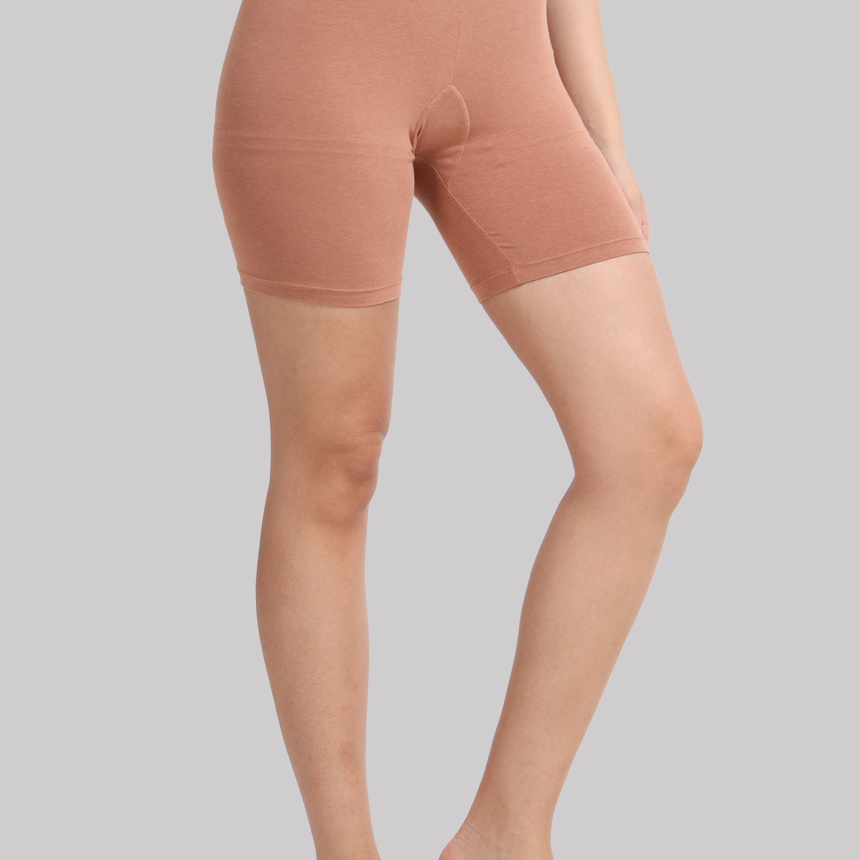 Anti-Chafing Shorties for Comfortable Everyday Movement