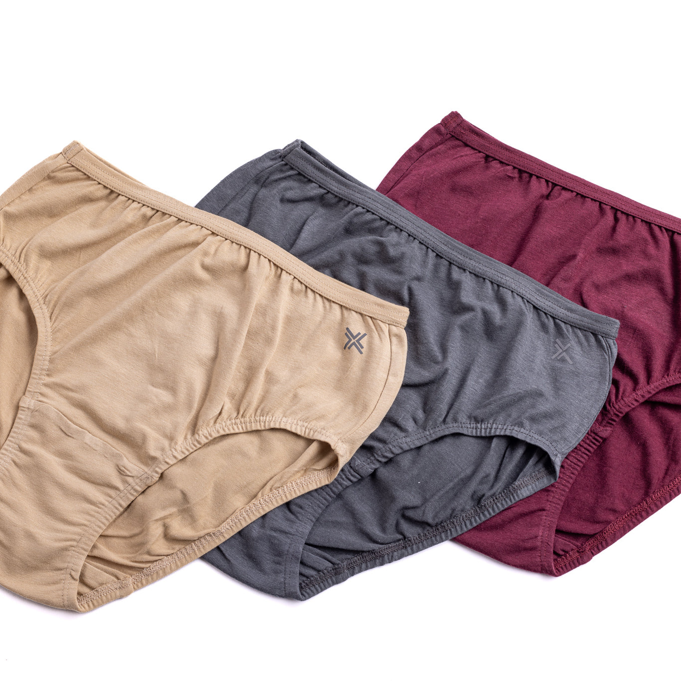 Lavos Womens High Waist Hipster with full back coverage's photograph that's made with an innovative bamboo and organic cotton fabric from Lavos Performance, a carbon neutral eco-fashion company. Buy Hipster Panty For Women Online.A hip-hugging hipster panty that gives you a feeling of freedom and comfort you have been looking for. Made with signature Air jersey fabric that keeps you dry all day long. It comes with a soft elastic waistband and a double-layered gusset to ensure comfort.Explore Latest Collecti