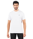 Lavos Mens Performance Crew Neck Tee's photograph that's made with an innovative bamboo and organic cotton fabric from Lavos Performance, a carbon neutral eco-fashion company. Buy Lavos Mens Performance Crew Neck Tee Online.The Bamboo Performance Technology uses Natural Bamboo Fiber and 100% Organic Cotton Fabric spun into the fabric which is soft and comes with a lot of features.Explore Latest Collection of Bamboo Clothes At Lavos Performance.