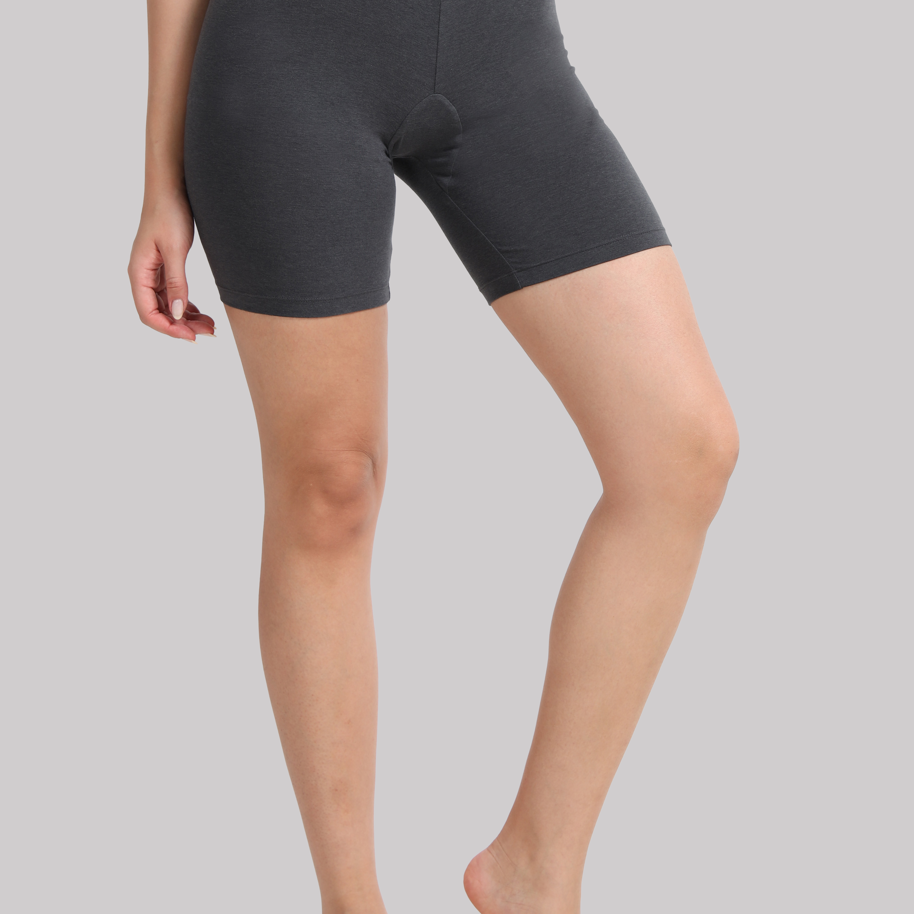 Bamboo Anti-Chafing Shorties for Ladies & Women – Soft & Seamless