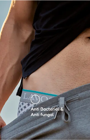 Anti Bacterial, Anti Fungal and Odor Resistant