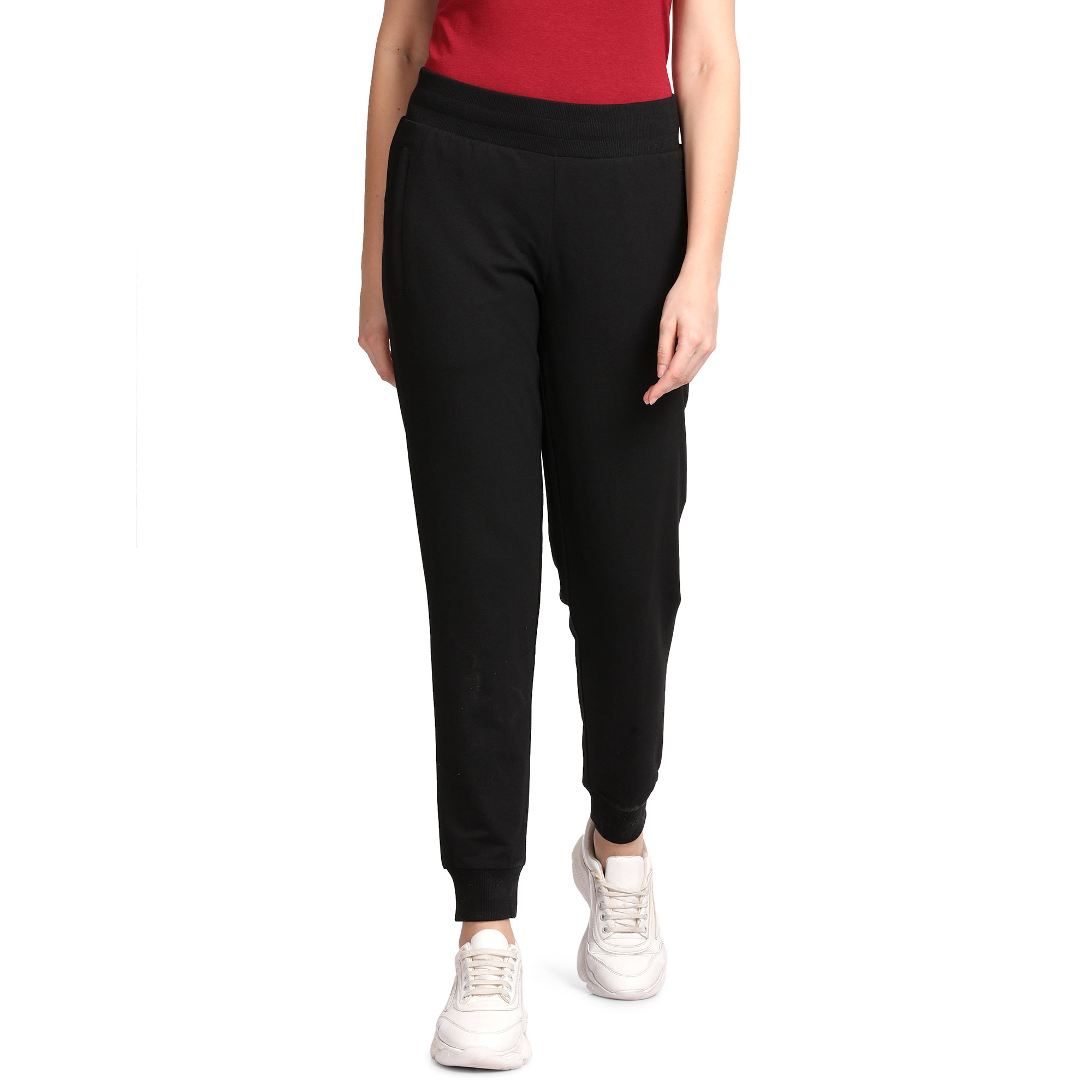 Ultra-Soft Bamboo Women's Joggers - Comfy Jogger for Women – Free