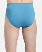 Lavos Mens Stretch Brief's photograph that's made with an innovative bamboo and organic cotton fabric from Lavos Performance, a carbon neutral eco-fashion company. Buy Stretch Brief For Men Online. Made with Bamboo Performance Technology, they are super soft, comfortable, 4-way stretchable, and wicks away sweat. Explore Latest Collection Of Bamboo Clothes At Lavos Performance.