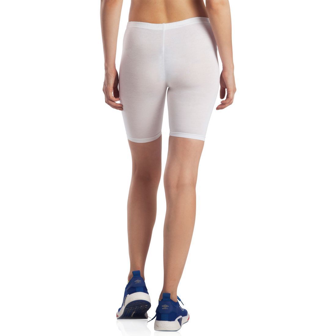 Anti-chafing Kids Shorties's photograph that's made with an innovative bamboo and organic cotton fabric from Lavos Performance, a carbon neutral eco-fashion company. Buy Anti-chafing Organic Shorties for kids. Lavos Performance Shorties for Women is amazingly soft to the skin, keeps you cooler in summers and warmer in winters, thanks to the Bamboo Performance Technology. The Shorties are naturally UPF 50+, so say bye to tan lines.