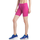 Anti-chafing Kids Shorties's photograph that's made with an innovative bamboo and organic cotton fabric from Lavos Performance, a carbon neutral eco-fashion company. Buy Anti-chafing Organic Shorties for kids. Lavos Performance Shorties for Women is amazingly soft to the skin, keeps you cooler in summers and warmer in winters, thanks to the Bamboo Performance Technology. The Shorties are naturally UPF 50+, so say bye to tan lines.