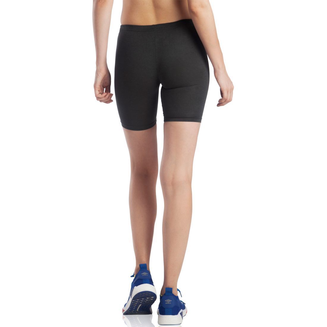 Anti-chafing Kids Shorties's photograph that's made with an innovative bamboo and organic cotton fabric from Lavos Performance, a carbon neutral eco-fashion company. Buy Anti-chafing Organic Shorties for kids. Lavos Performance Shorties for Women is amazingly soft to the skin, keeps you cooler in summers and warmer in winters, thanks to the Bamboo Performance Technology. The Shorties are naturally UPF 50+, so say bye to tan lines.