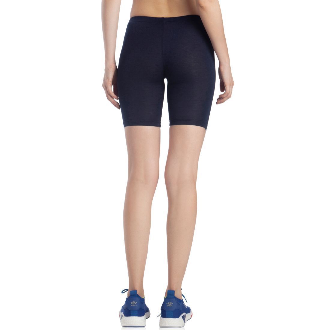 Anti-chafing Kids Shorties's photograph that's made with an innovative bamboo and organic cotton fabric from Lavos Performance, a carbon neutral eco-fashion company. Buy Anti-chafing Organic Shorties for kids. Lavos Performance Shorties for Women is amazingly soft to the skin, keeps you cooler in summers and warmer in winters, thanks to the Bamboo Performance Technology. The Shorties are naturally UPF 50+, so say bye to tan lines.