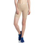 Anti-chafing Kids Shorties's photograph that's made with an innovative bamboo and organic cotton fabric from Lavos Performance, a carbon neutral eco-fashion company. Buy Anti-chafing Organic Shorties for kids. Lavos Performance Shorties for Women is amazingly soft to the skin, keeps you cooler in summers and warmer in winters, thanks to the Bamboo Performance Technology. The Shorties are naturally UPF 50+, so say bye to tan lines.