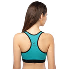 Lavos Womens Reversible Sports Bra's photograph that's made with an innovative bamboo and organic cotton fabric from Lavos Performance, a carbon neutral eco-fashion company. Buy Reversible Sports Bra Online In India. Ideal for allergy-prone and sensitive skin.Label free for all day comfort.50% Organic cotton, 42% Bamboo, 8% Elastane.Explore latest Collection Of Bamboo Clothes At Lavos Performance.