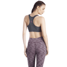 Lavos Womens Reversible Sports Bra's photograph that's made with an innovative bamboo and organic cotton fabric from Lavos Performance, a carbon neutral eco-fashion company. Buy Reversible Sports Bra Online In India. Ideal for allergy-prone and sensitive skin.Label free for all day comfort.50% Organic cotton, 42% Bamboo, 8% Elastane.Explore latest Collection Of Bamboo Clothes At Lavos Performance.