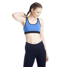 Lavos Womens Reversible Sports Bra's photograph that's made with an innovative bamboo and organic cotton fabric from Lavos Performance, a carbon neutral eco-fashion company. Buy Reversible Sports Bra Online In India. Ideal for allergy-prone and sensitive skin.Label free for all day comfort.50% Organic cotton, 42% Bamboo, 8% Elastane.Explore latest Collection Of Bamboo Clothes At Lavos Performance.