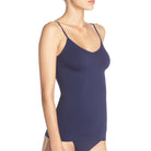 Lavos Womens Two Way Camisole's photograph that's made with an innovative bamboo and organic cotton fabric from Lavos Performance, a carbon neutral eco-fashion company. Buy Two Way Comisole For Women Online.Ultra Soft Bamboo/Cotton keeps you cool all day.50% Organic cotton, 42% Bamboo, 8% ElastaneExplore Latest Collection of Bamboo Clothes At Lavos Performance.