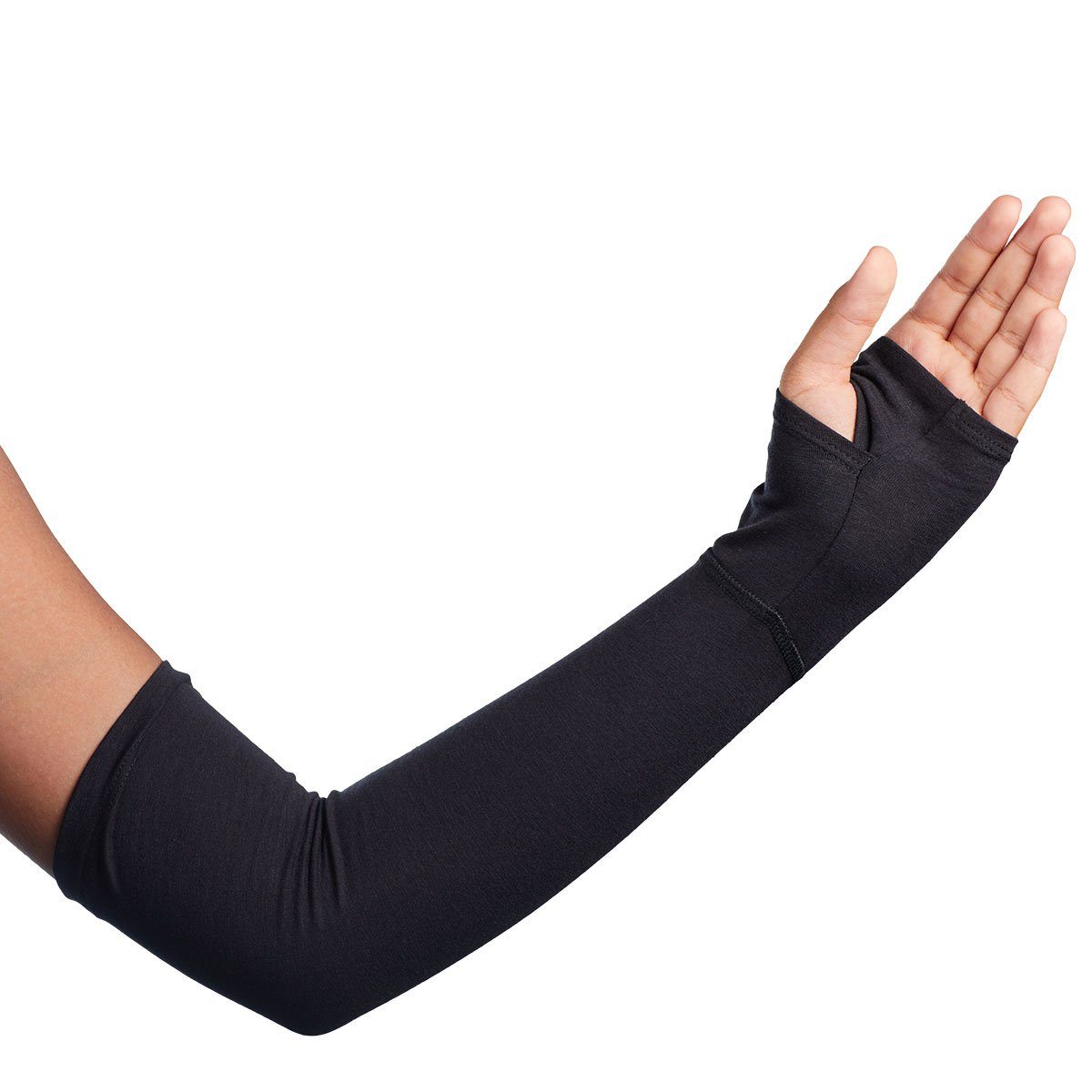 Buy Sun Sleeves With UPF 50+ Online In India - Lavos Performance.