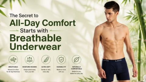 Best Breathable Underwear for Men