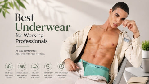 Best Underwear for Working Professionals