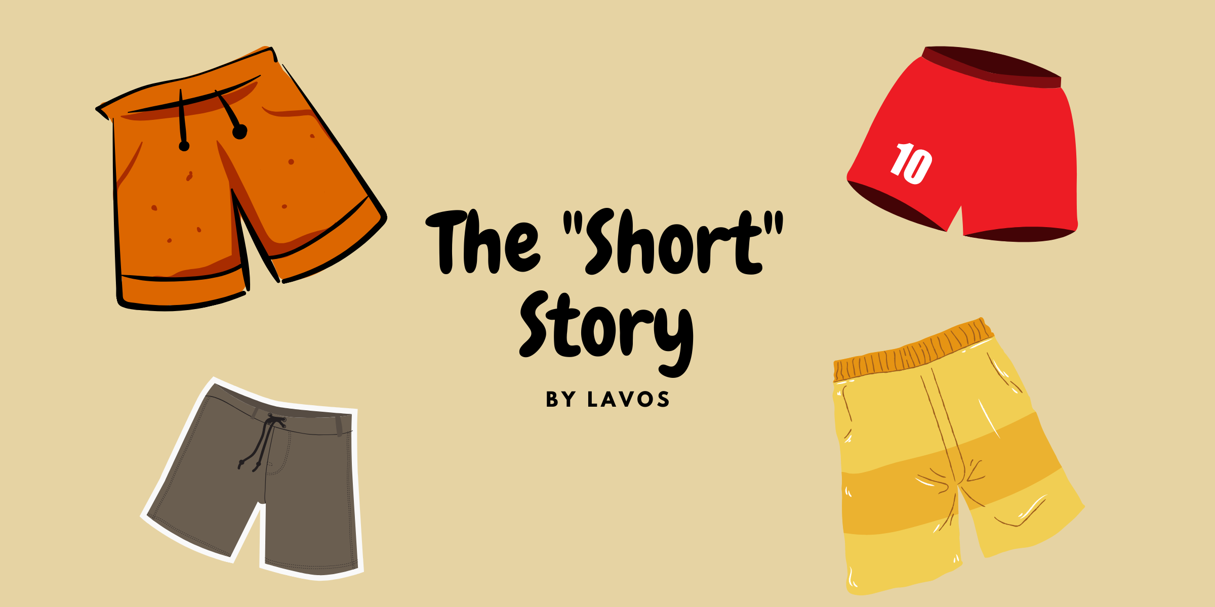 Lavos Performance writes about the importance of different Shorts