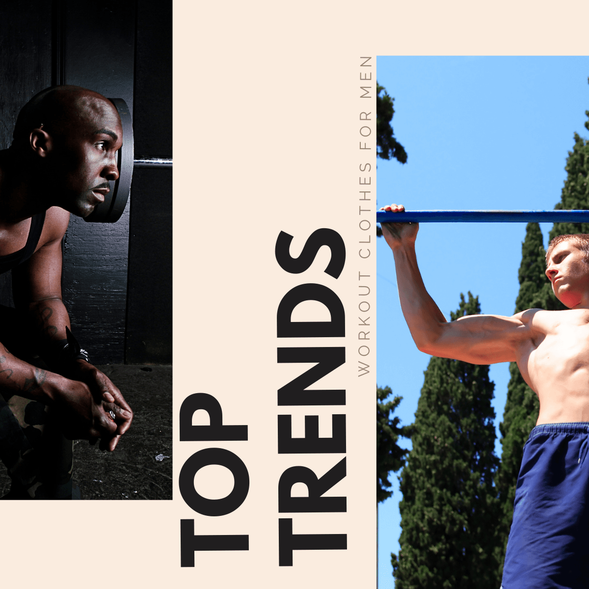 Men's Activewear | Workout clothes for Men | Top Trends – Lavos Performance