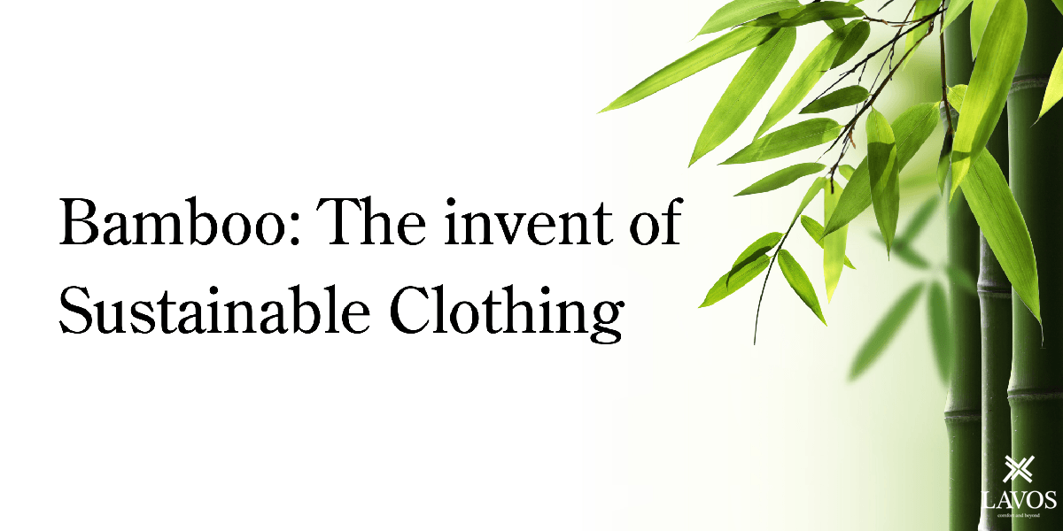 Sustainable Clothing: The Versatile Bamboo – Lavos Performance