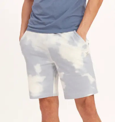2 Men wearing half & full bottom