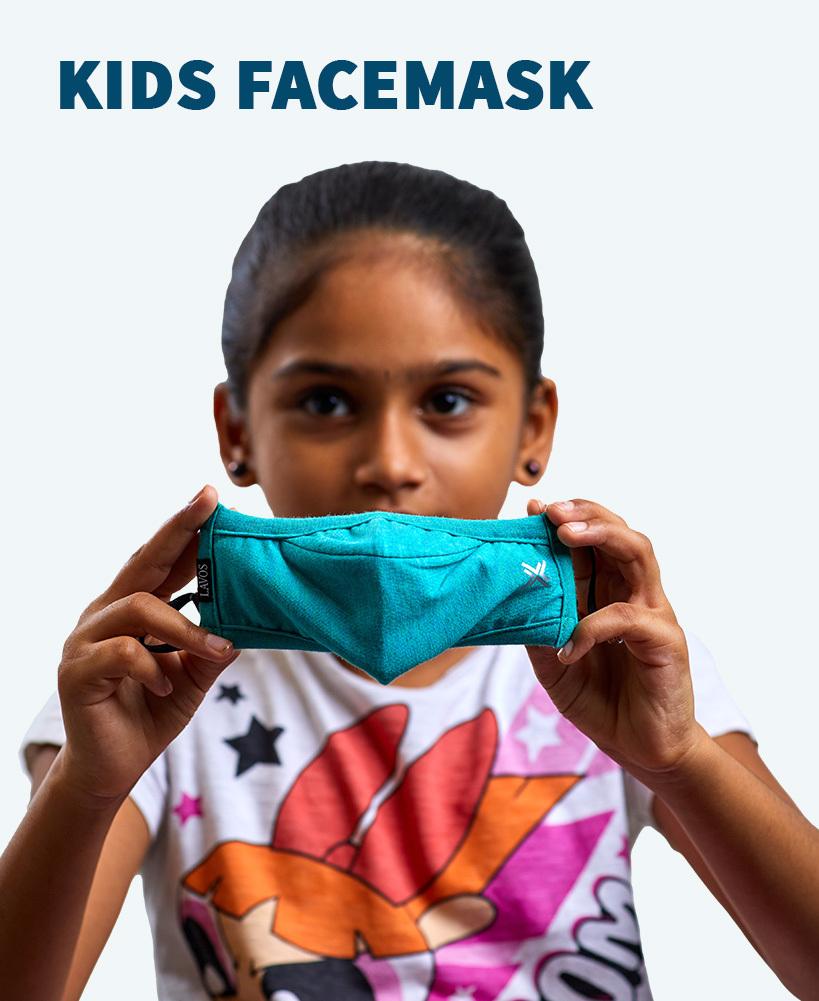 Accessories > Kids Mask