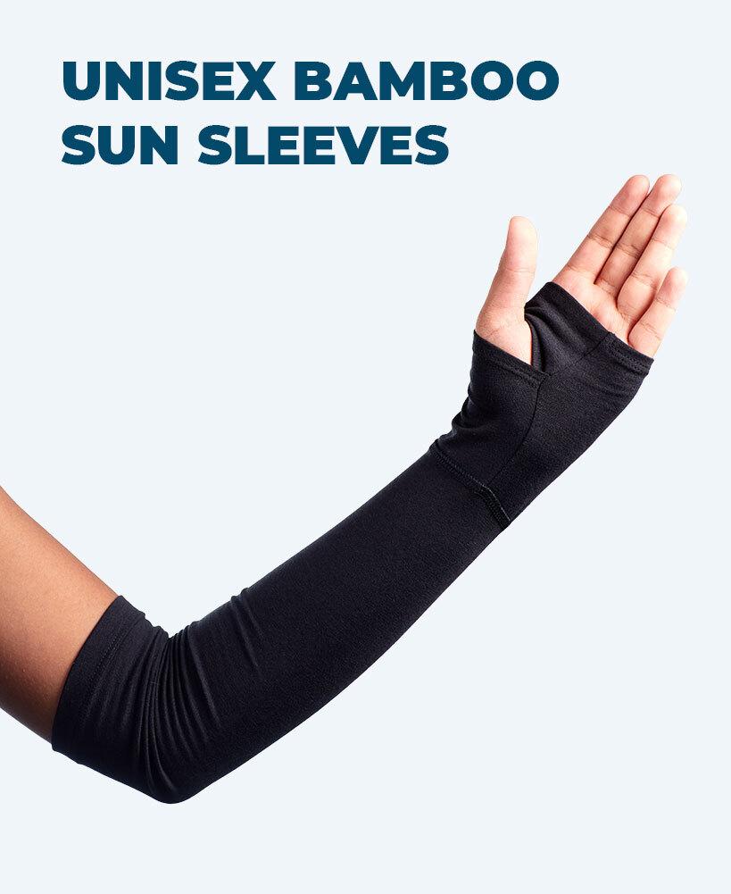Accessories >  Sun Sleeves