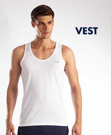 Mens > Undershirt > Vest