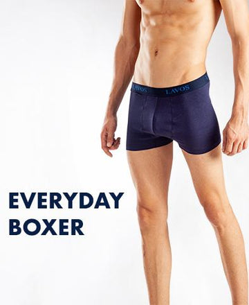 Mens > Underwear > Everyday Boxer