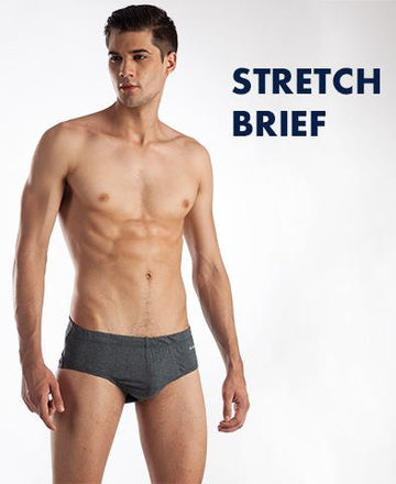 Mens > Underwear > Stretch Brief