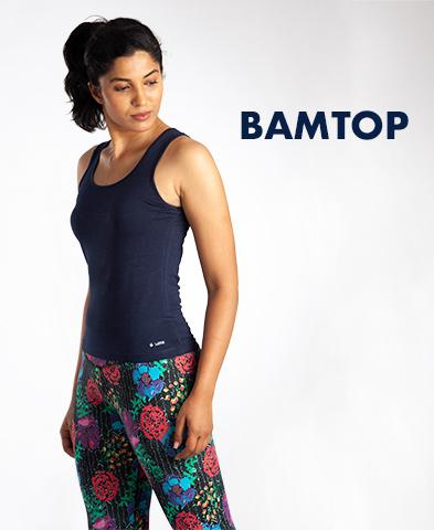 Womens > Undershirt > Bamtop