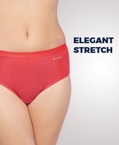Womens > Underwear > Elegant Stretch