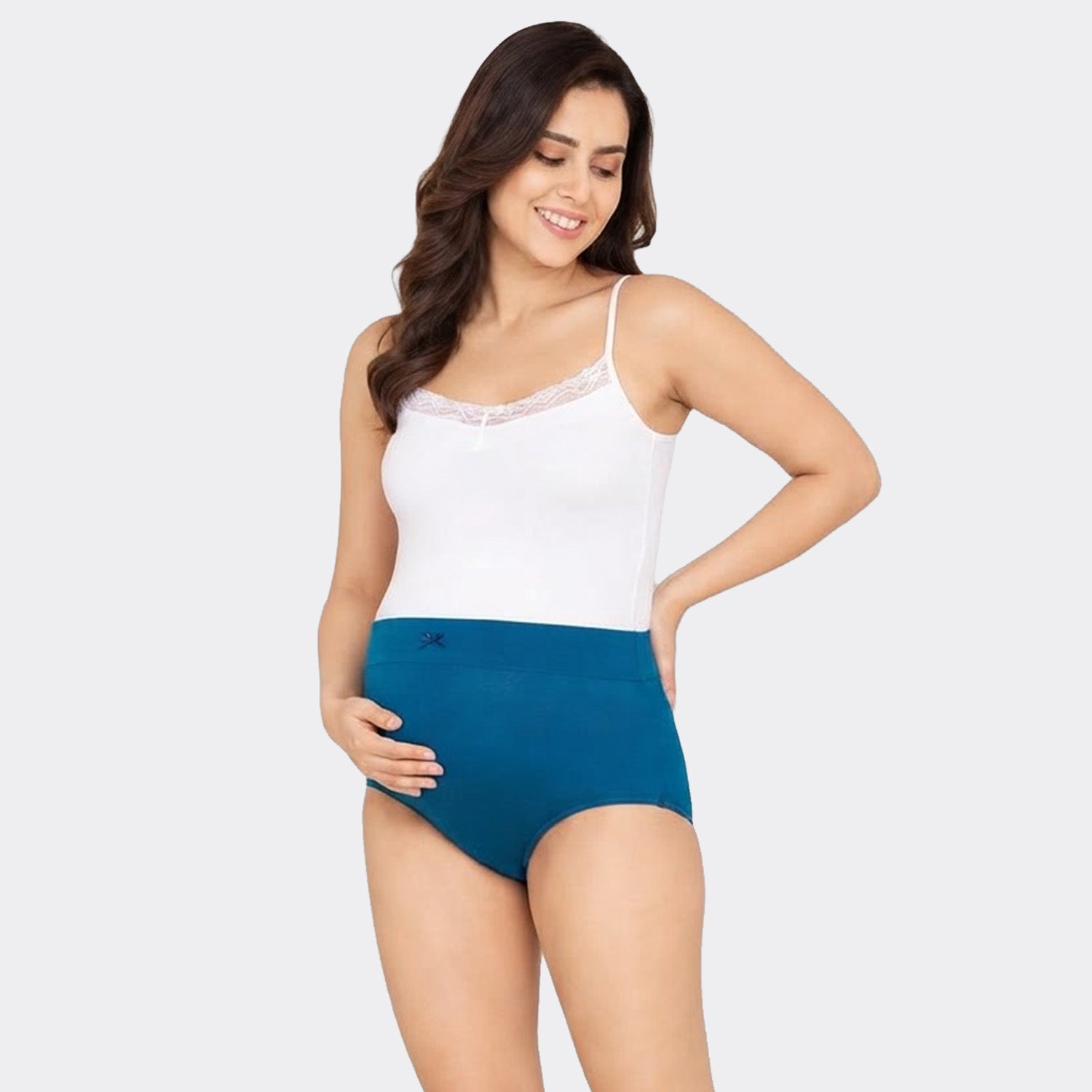 Lavos Women’s Pregnancy Panty – Comfortable Maternity Underwear