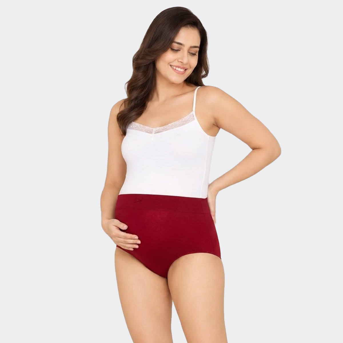 Lavos Women’s Pregnancy Panty – Comfortable Maternity Underwear