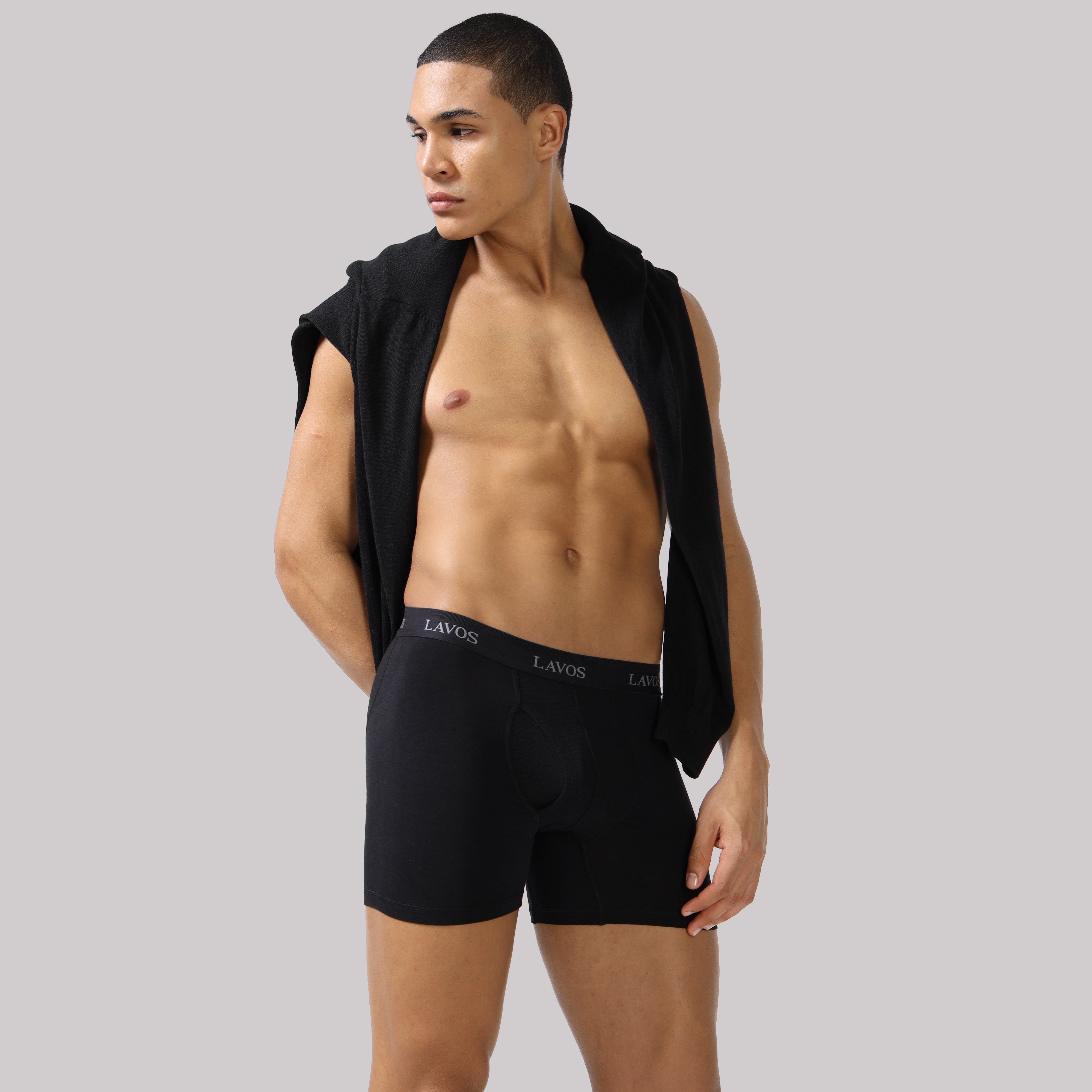 Organic Bamboo Boxer Brief for Men