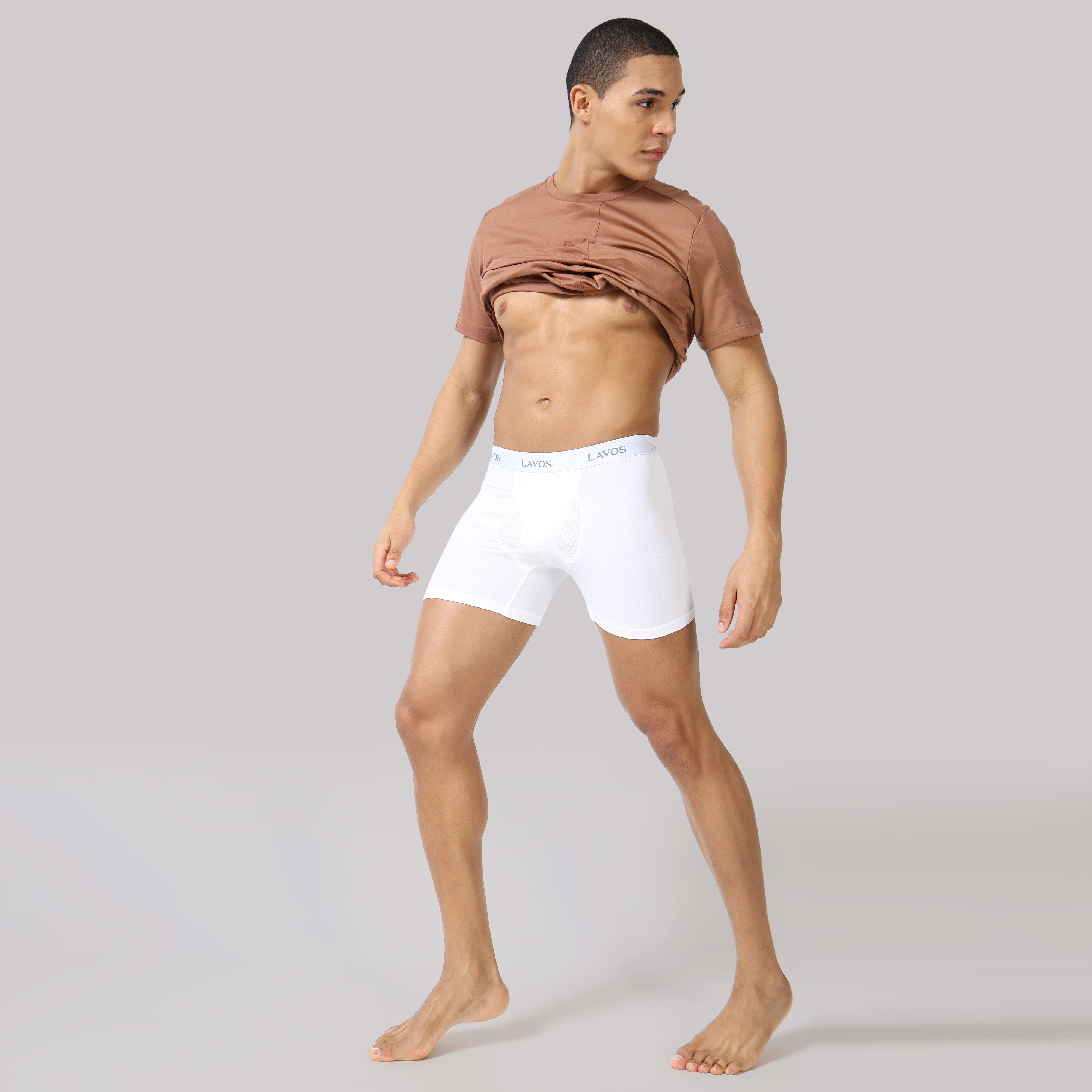 Organic Bamboo Boxer Brief for Men