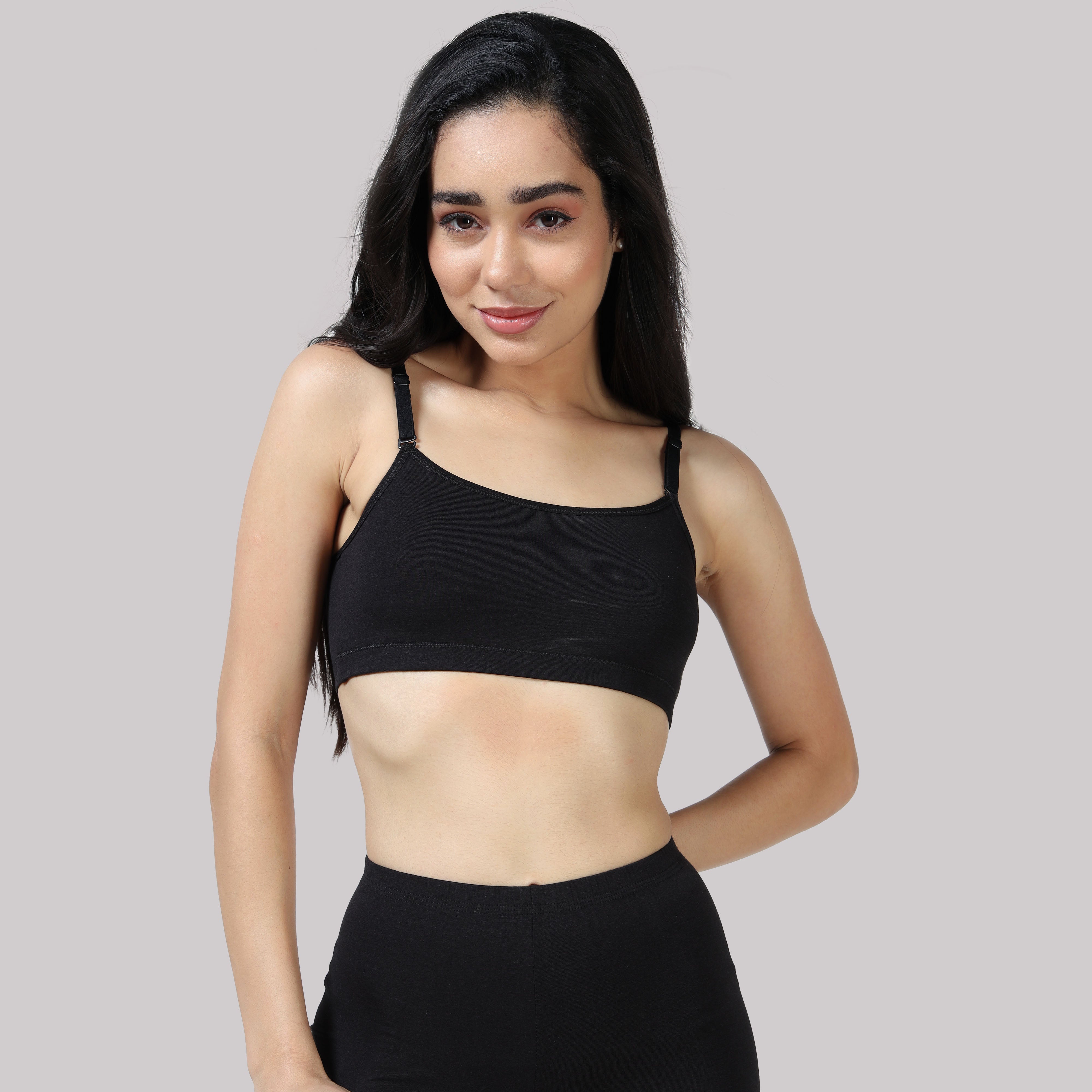 Bamboo Beginners Bra for Girls