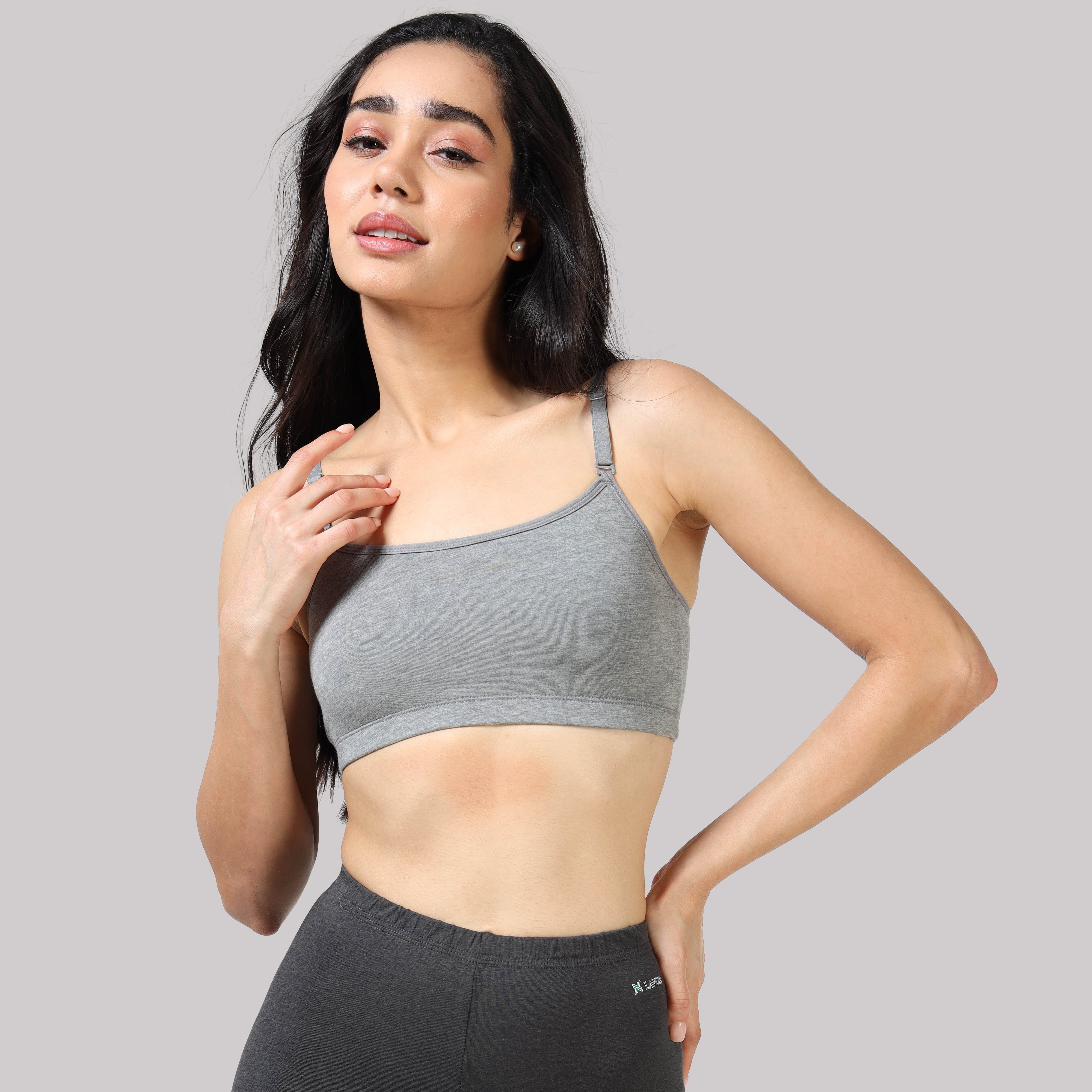 Bamboo Beginners Bra for Girls