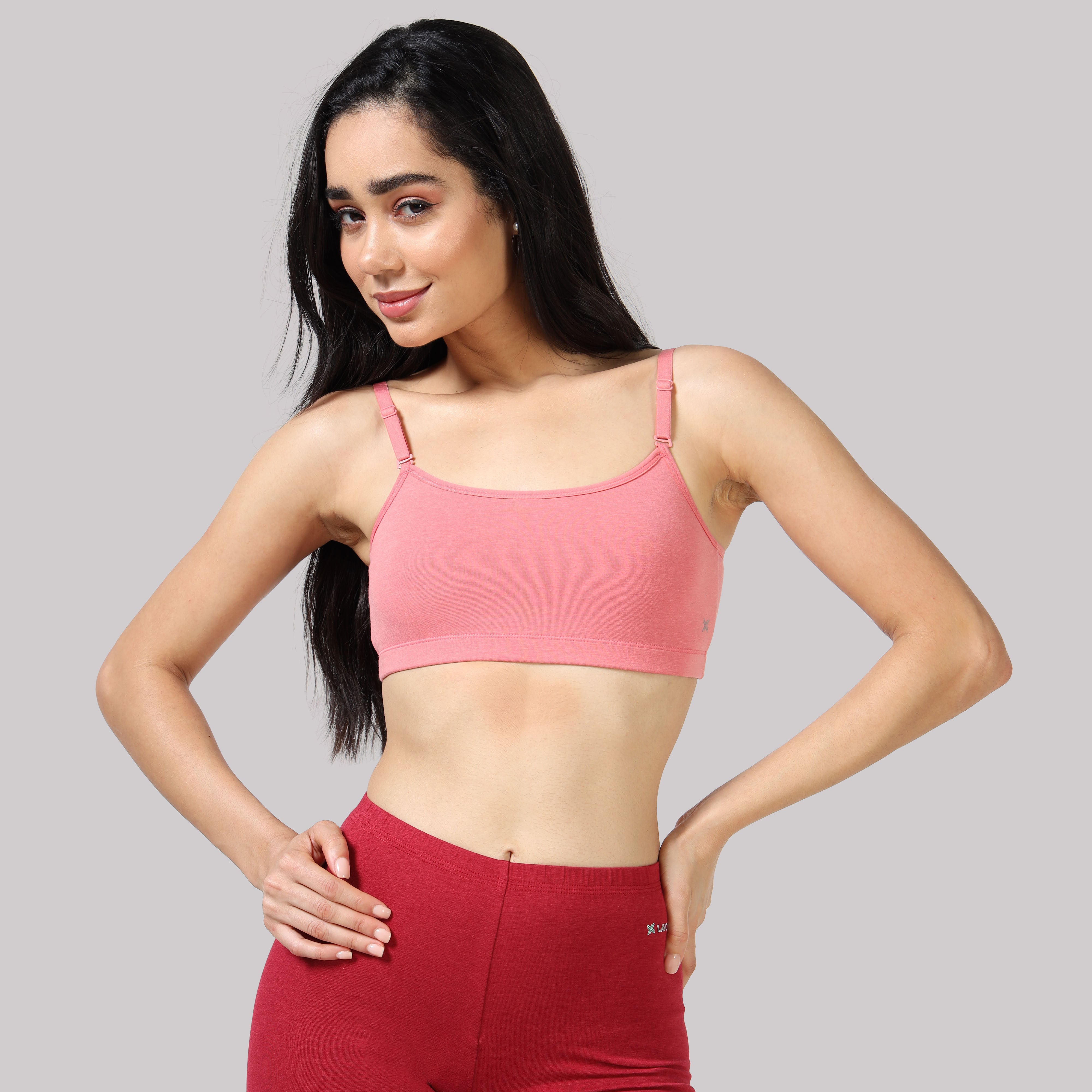 Bamboo Beginners Bra for Girls