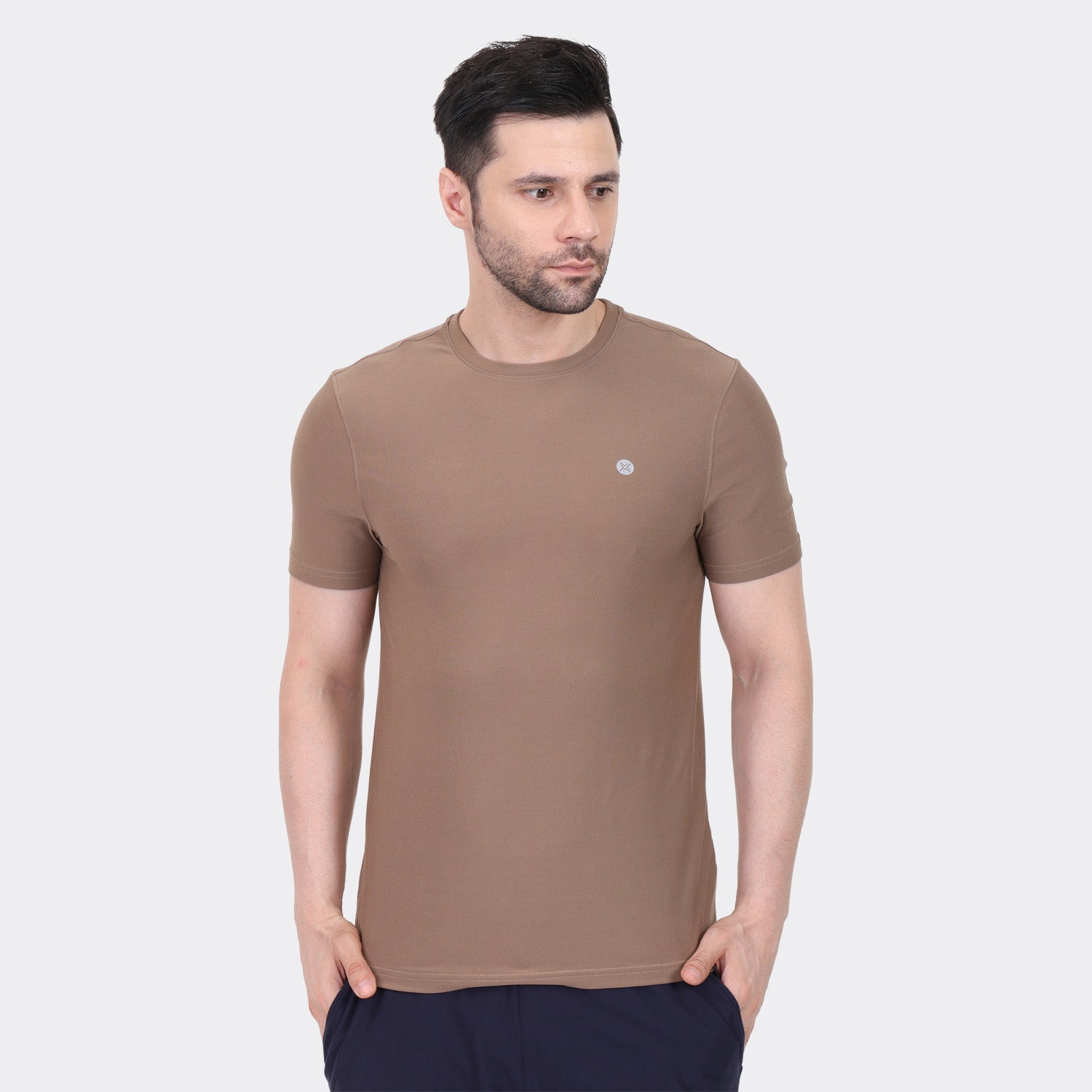 Men's Airlite T-Shirt | Ultra Soft Quick Dry Sweat-Wicking Athleisure Tee