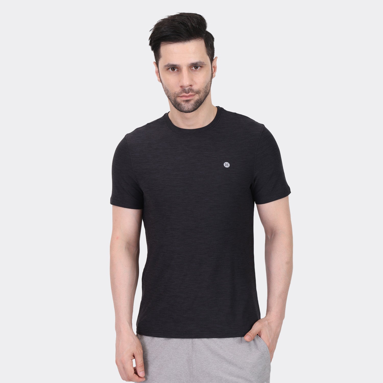 Men's Airlite T-Shirt | Ultra Soft Quick Dry Sweat-Wicking Athleisure Tee
