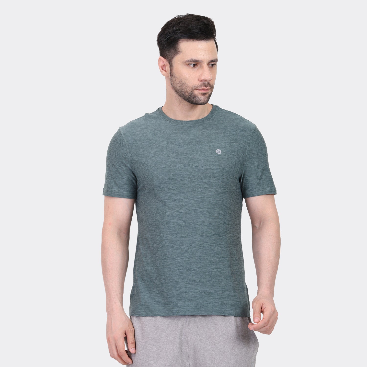 Men's Airlite T-Shirt | Ultra Soft Quick Dry Sweat-Wicking Athleisure Tee