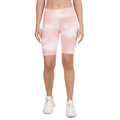 Organic Bamboo Running shorts for Women's photograph that's made with an innovative bamboo and organic cotton fabric from Lavos Performance, a carbon neutral eco-fashion company. Lavos Performance Cycling Shorts for Girls is amazingly soft to the skin, keeps the girls cooler in summers and warmer in winters, thanks to the Bamboo Performance Technology. The Shorts are naturally UPF 50+, so say bye to tan lines. Our Bamboo Activewear will provide you with the performance so that you can be You! 