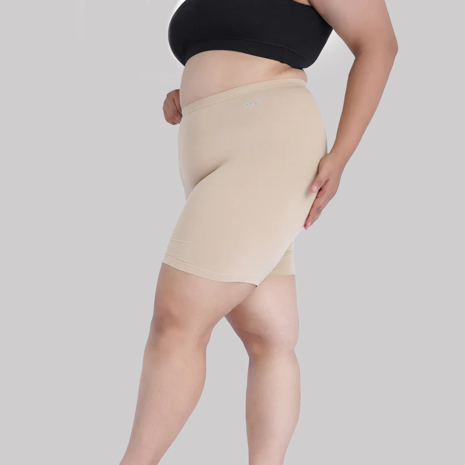 Bamboo Anti-chafing Shorties for ladies & women