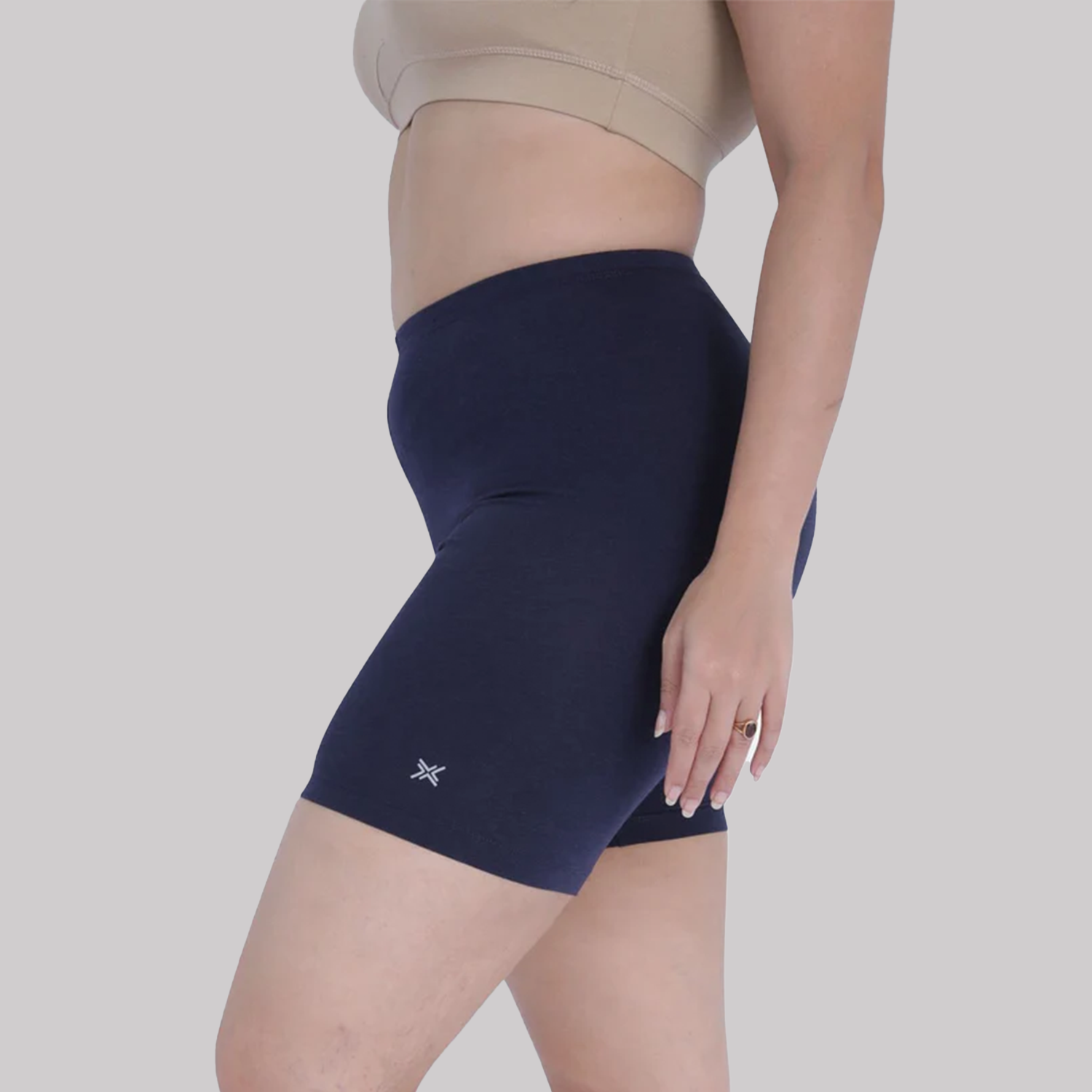 Bamboo Anti-chafing Shorties for ladies & women