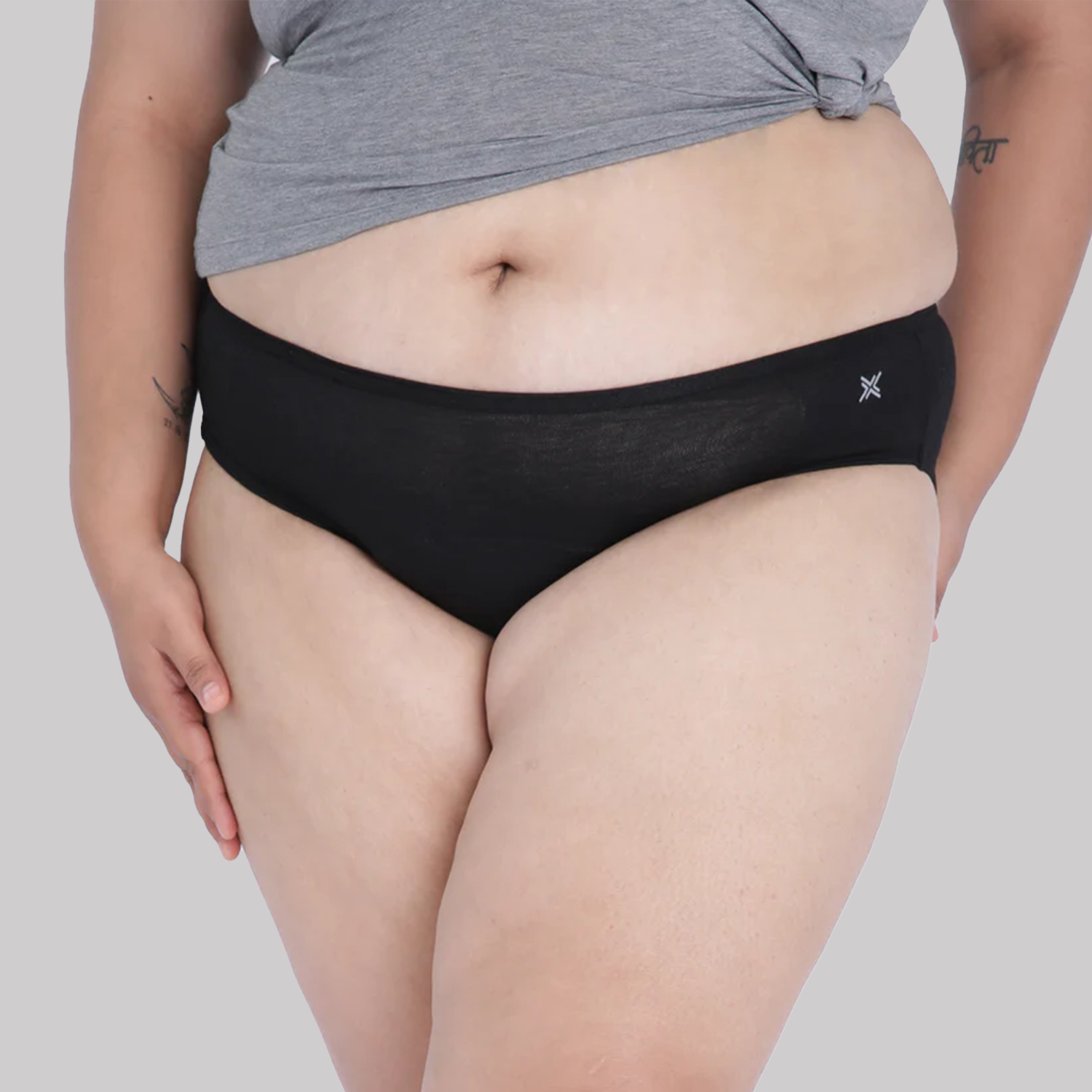 Bamboo Modal Heavy flow Period Panty For Women
