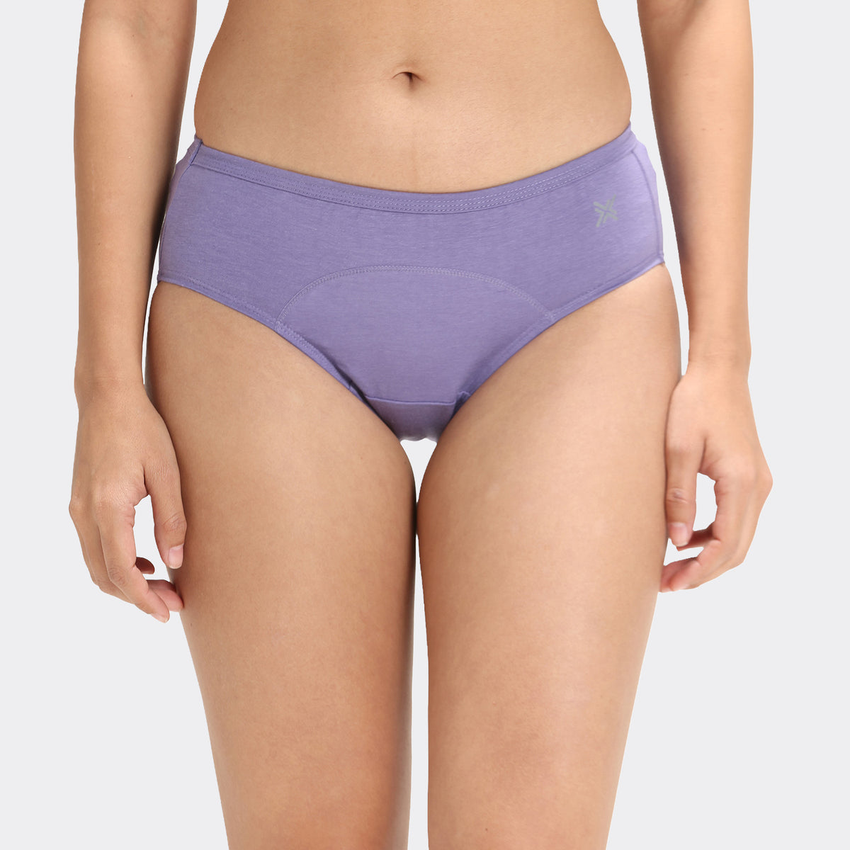 Nyroka Full-Coverage Menstrual Underwear — Panties